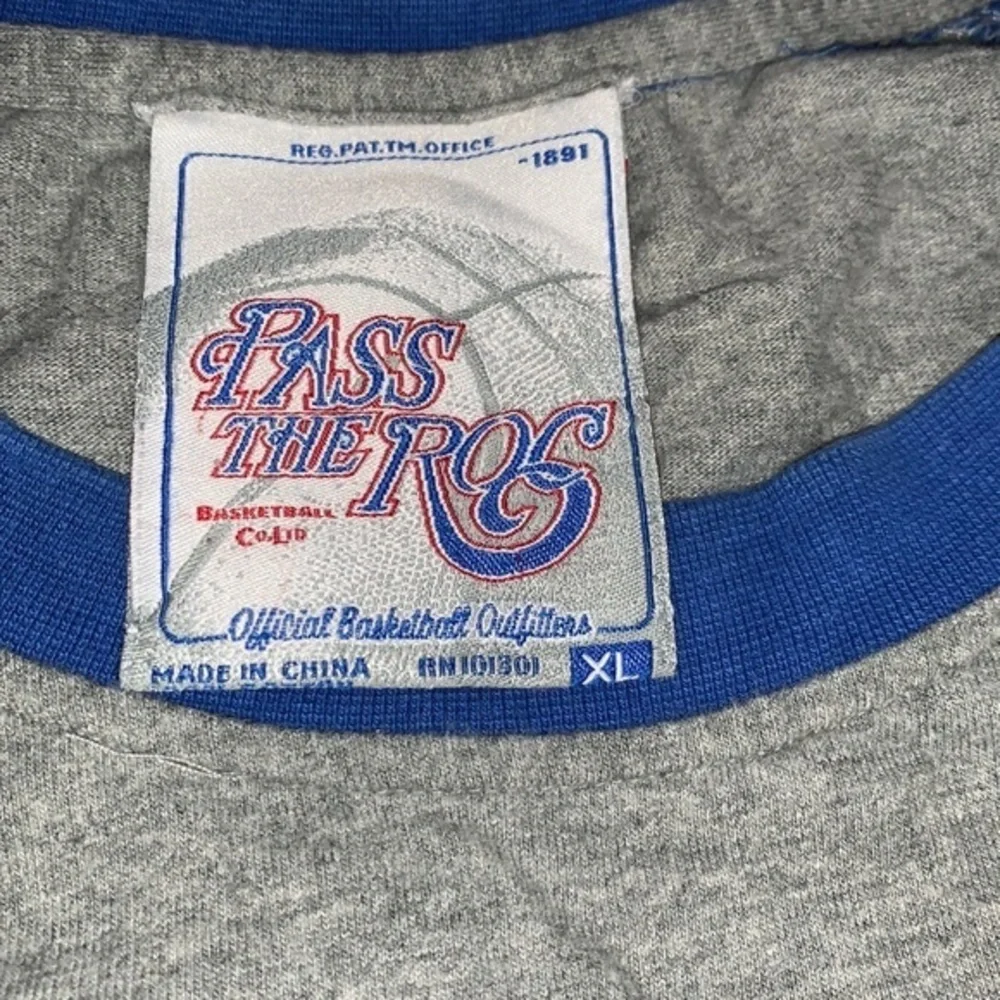 Basketball long sleeve shirt